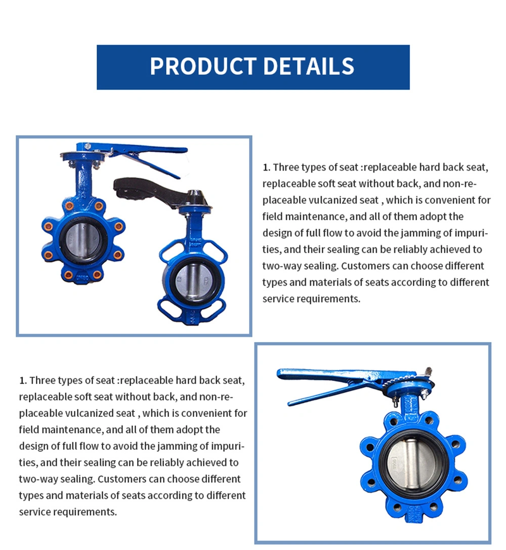 Butterfly Valves Lug Butterflybutterfly Stainless Steel Triple Offset Butterfly Valves Lug Type Metal Seated