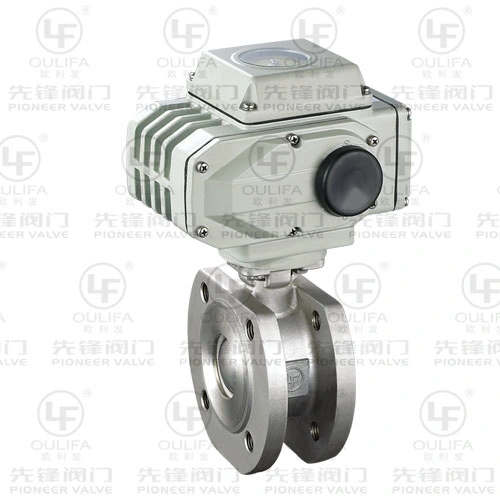 Wafer Type Flanged Ball Valve of China (PN16-PN160)
