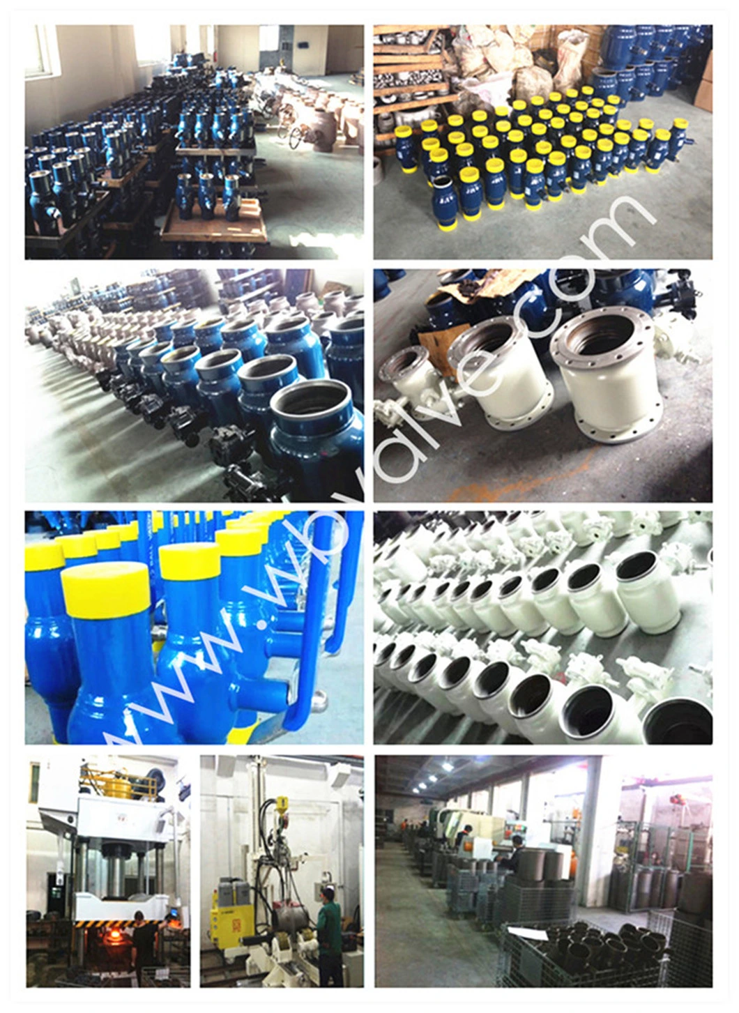 Russian GOST Standard Electric/Pneumatic Industrial Gas/Oil/Water Full Weld/Fully Welded Ball Valve
