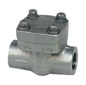 Forged Steel Non Return Check Valve (H14H)